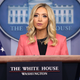 Illustration for article titled White House Press Secretary: ‘Trump’s Critics Will Seize On Any Six-Figure Death Toll That Suits Their Narrative’